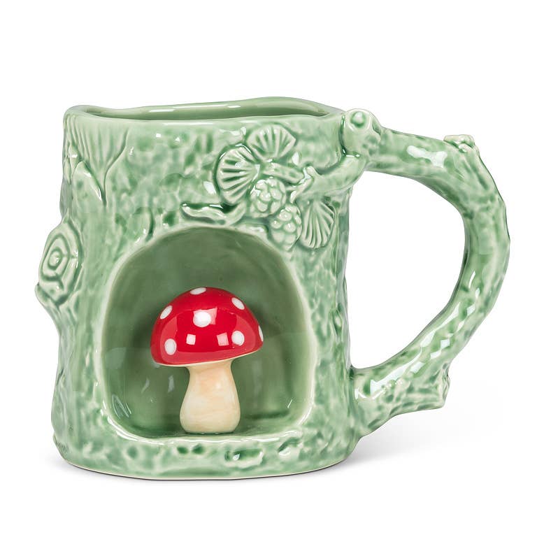 Squirrel Mug