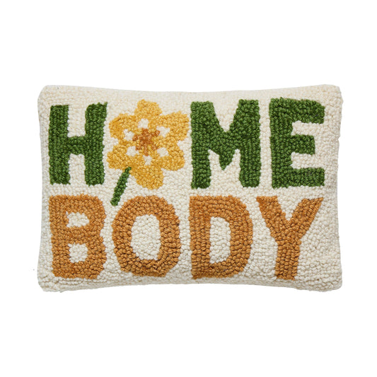 Home Body Hook Pillow