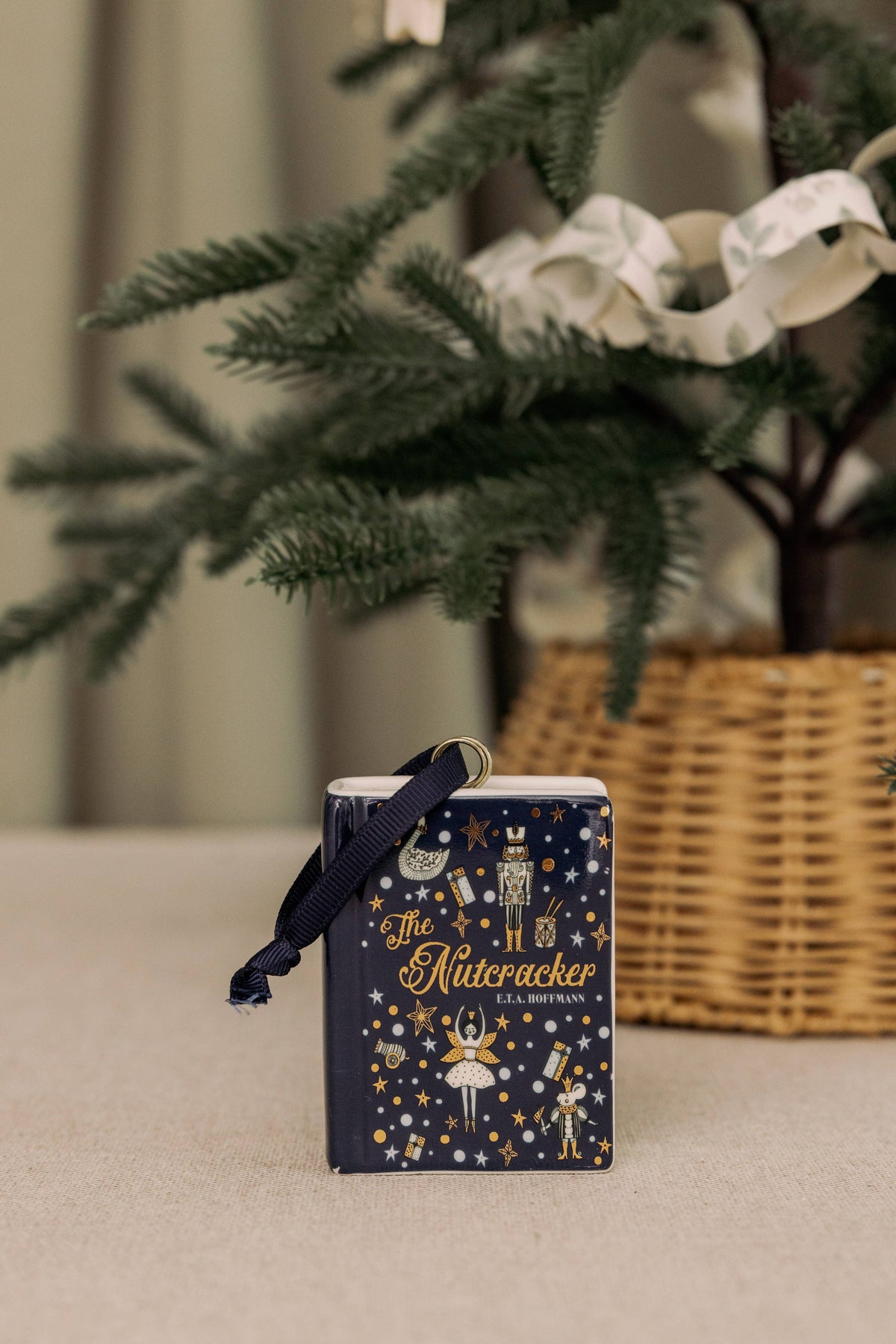 Nutcracker Ornament