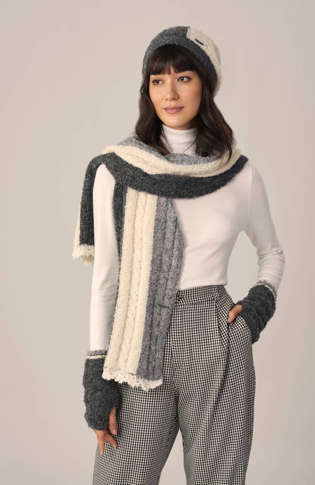 Alma Alpaca Hat