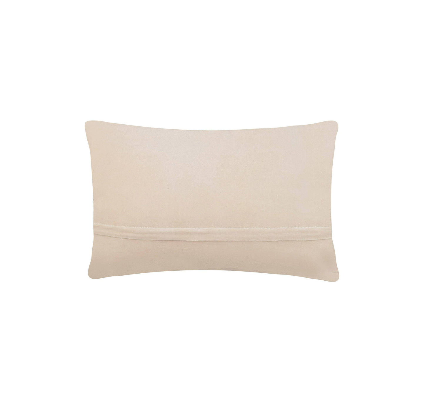 Green Ferns Hook Pillow