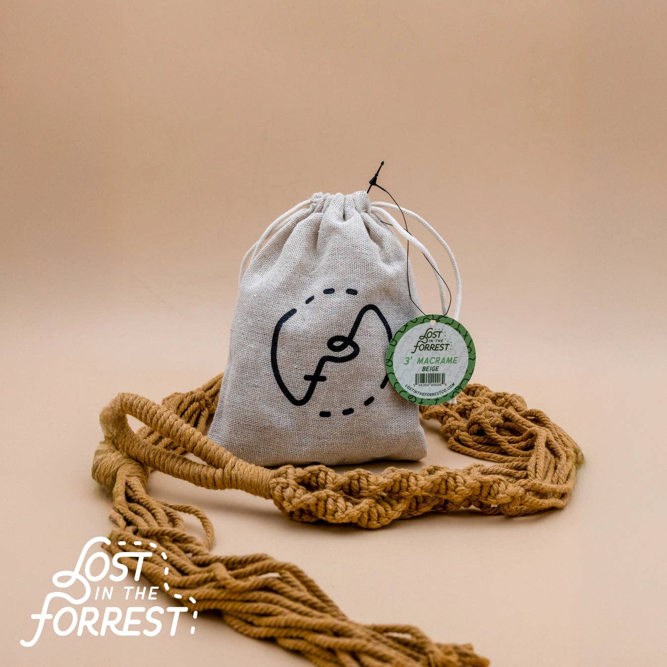Macrame Hanger LITF