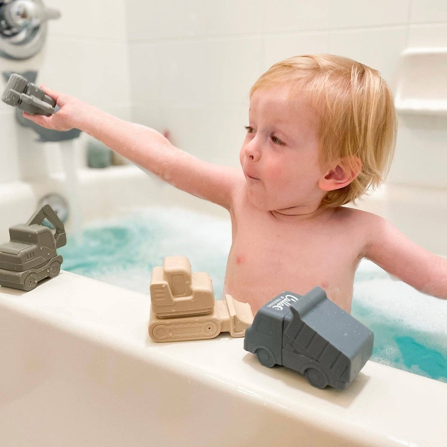 Truck Water Toys
