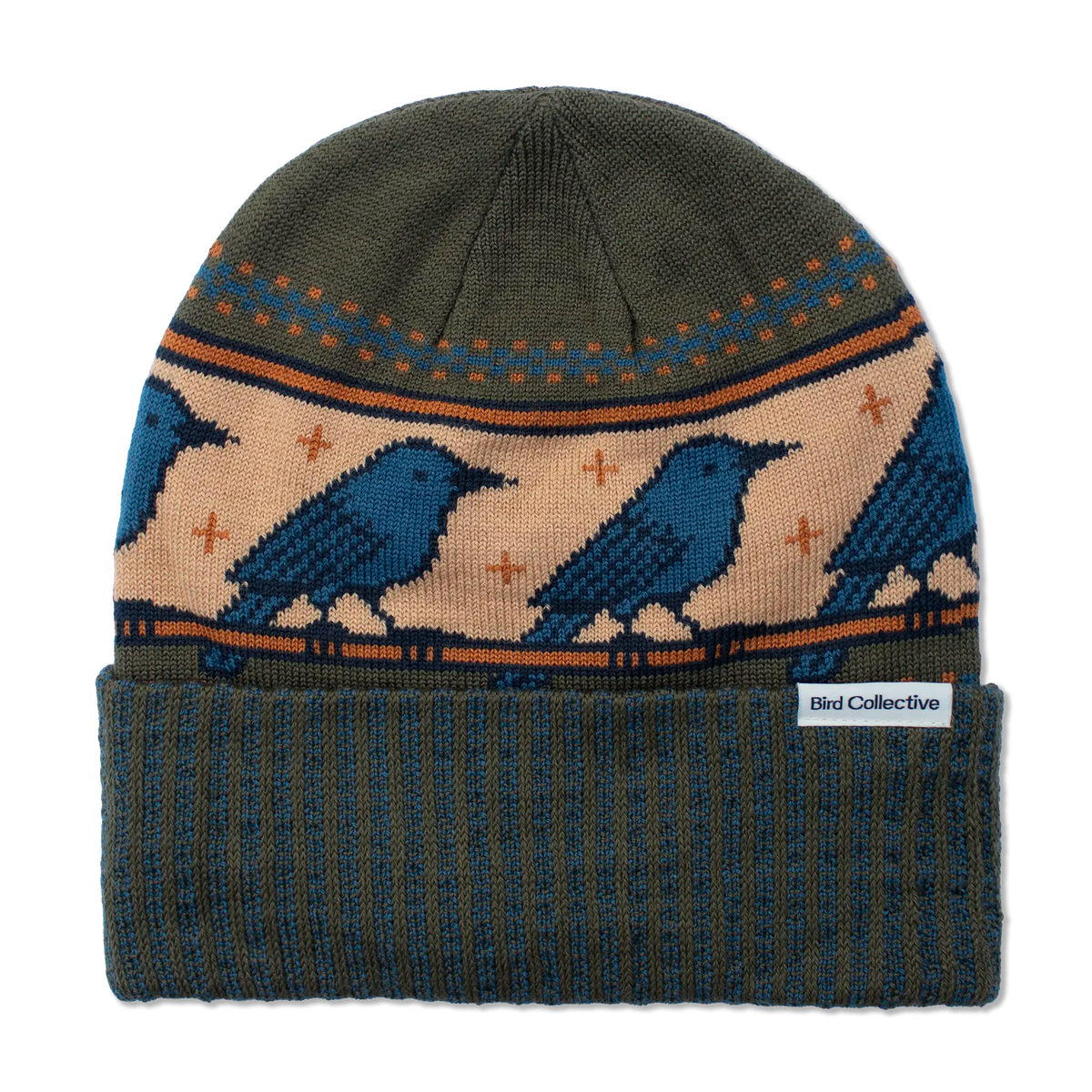 Perched Beanie