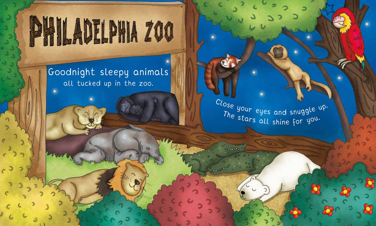 Night-Night Pennsylvania (BBC)