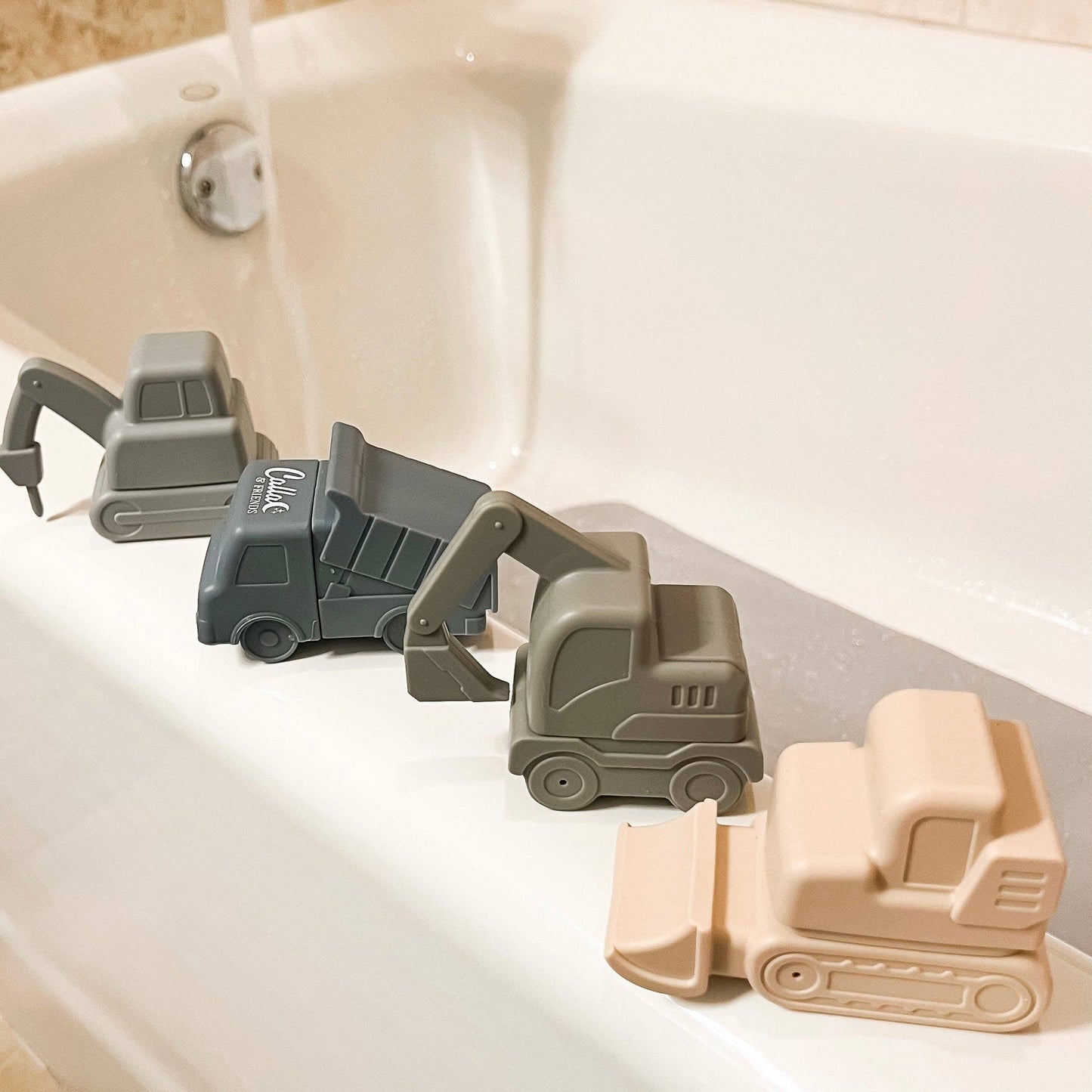 Truck Water Toys