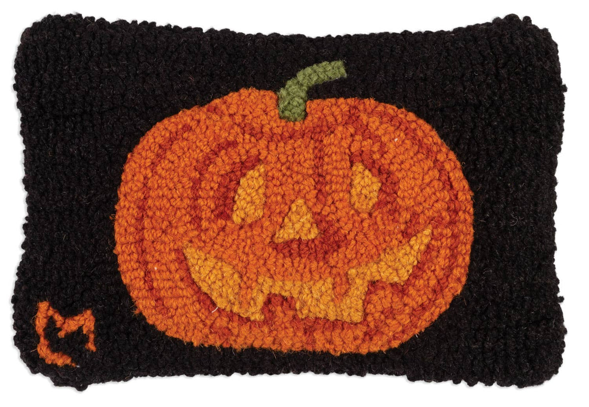 Jack OLantern 8x12 Fall Harvest Holiday Décor