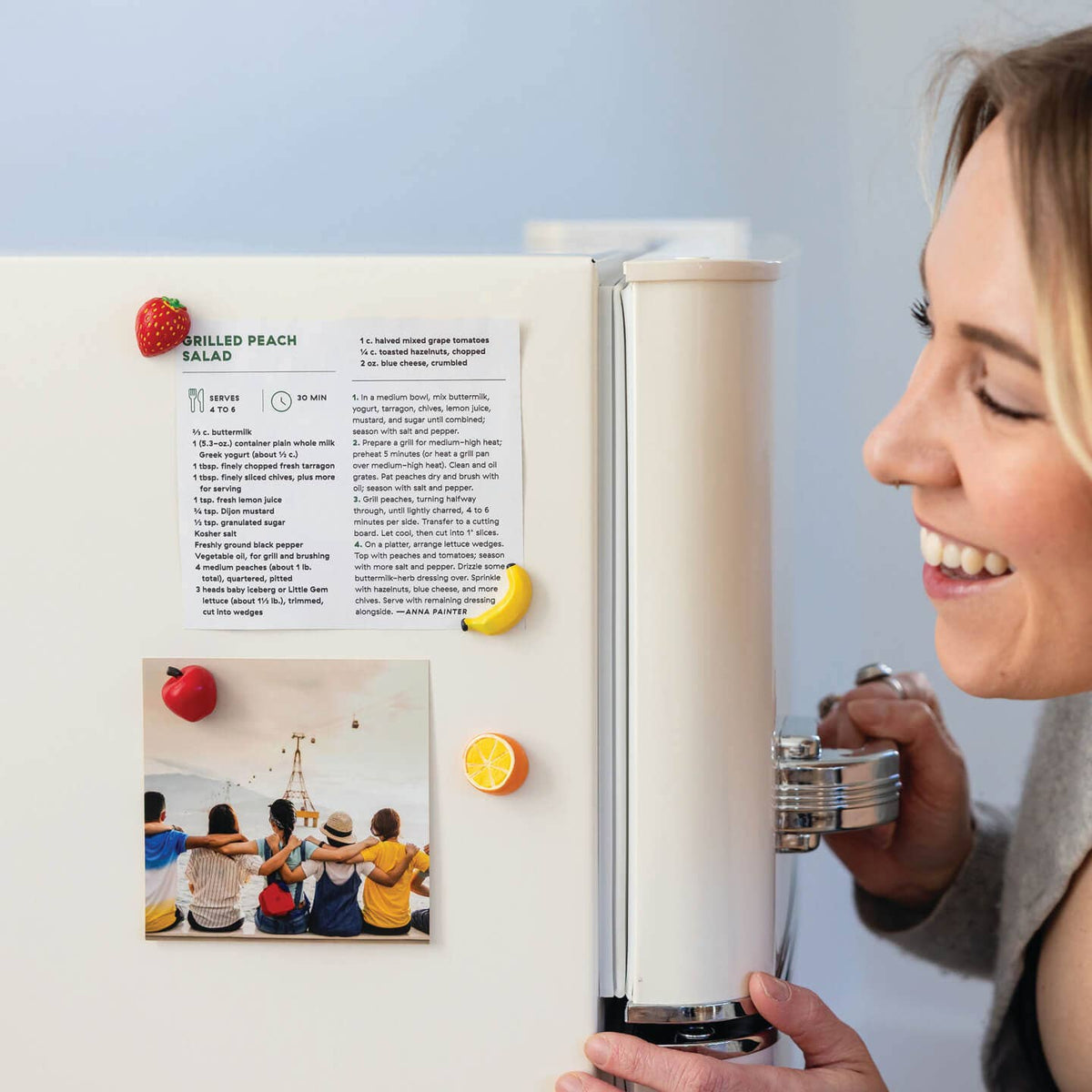 Fruit Magnets