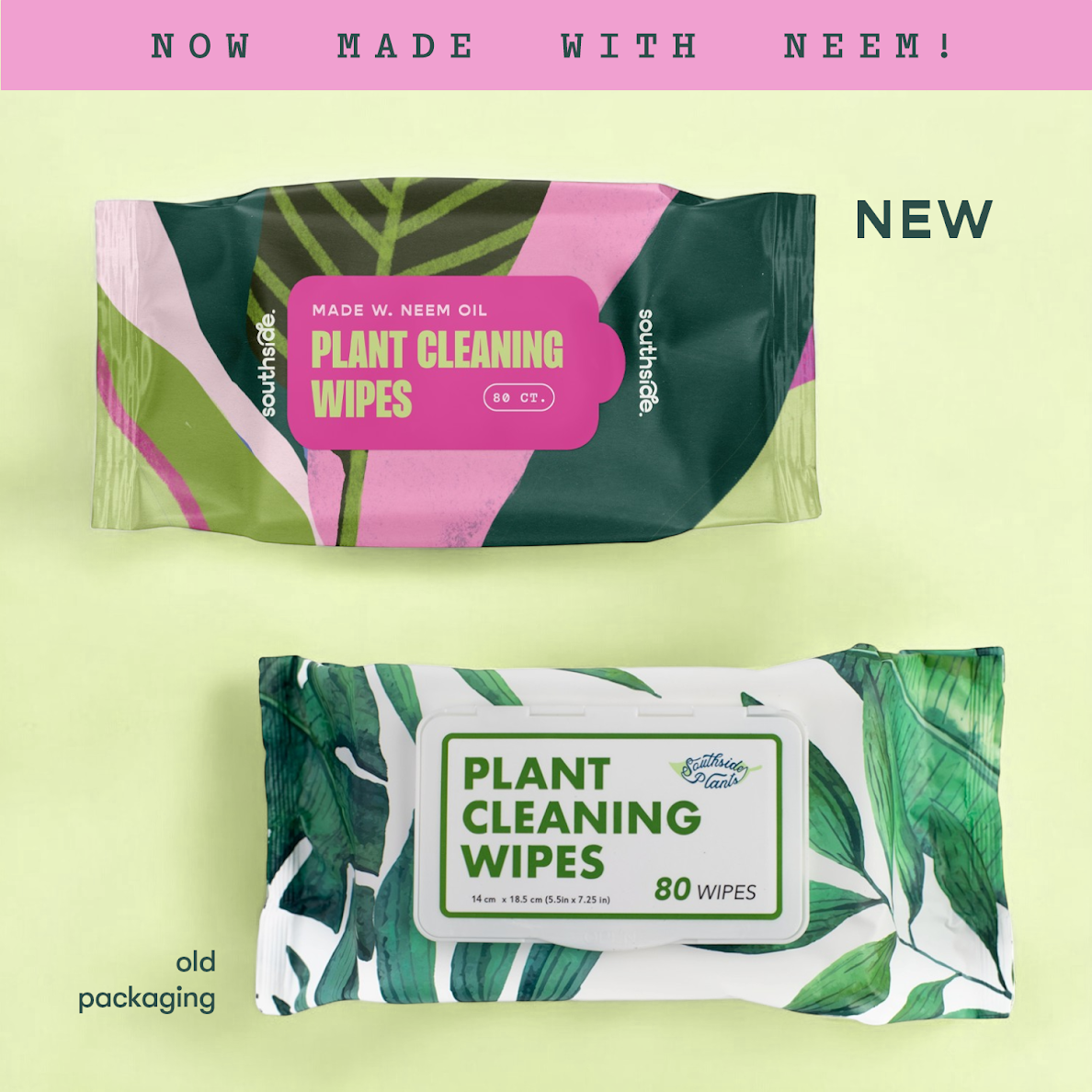 Cleaning Wipes