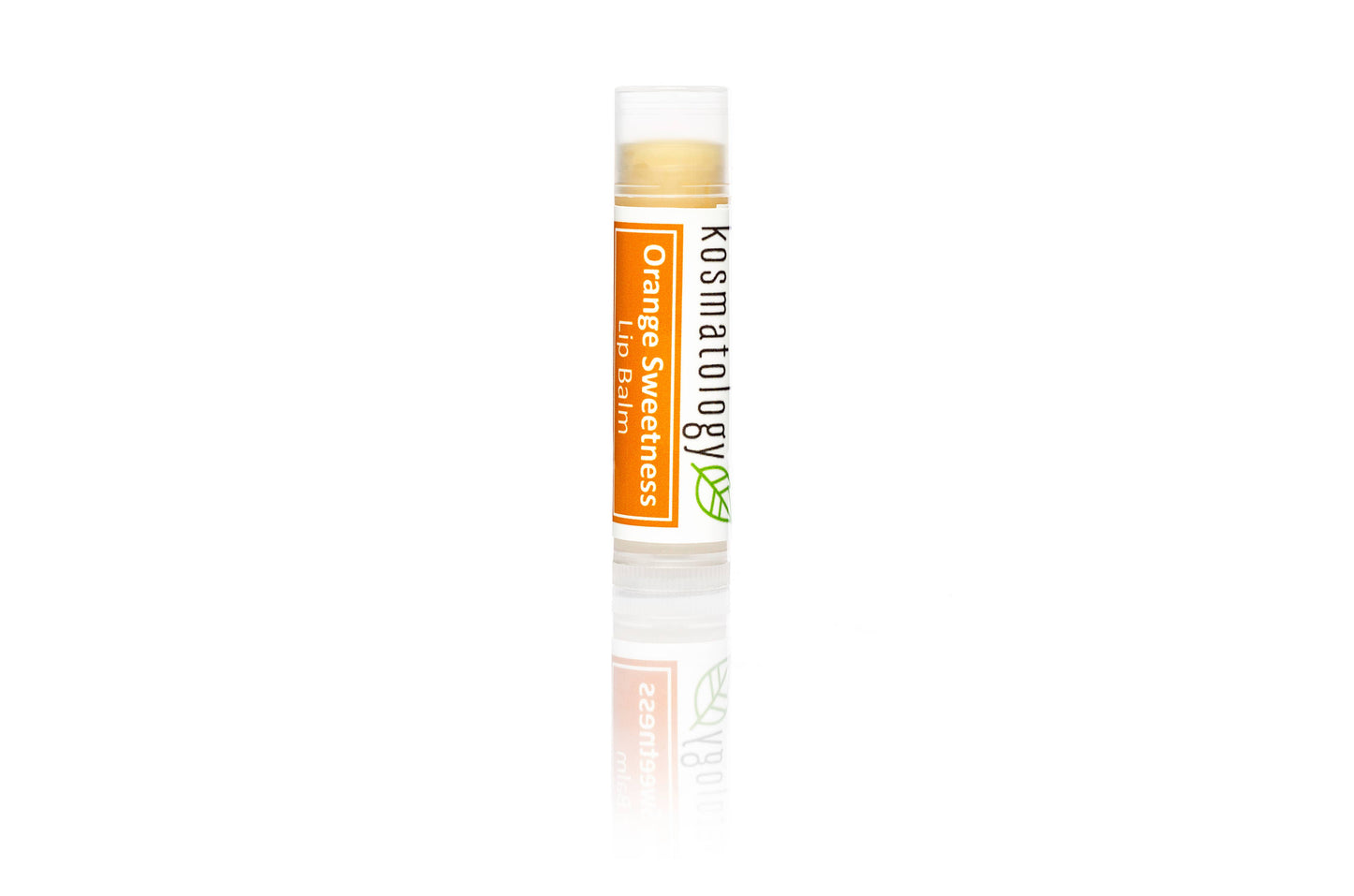 Lip Balm | Organic & Infused with Essential Oils : Minty Madness (Peppermint Eucalyptus)