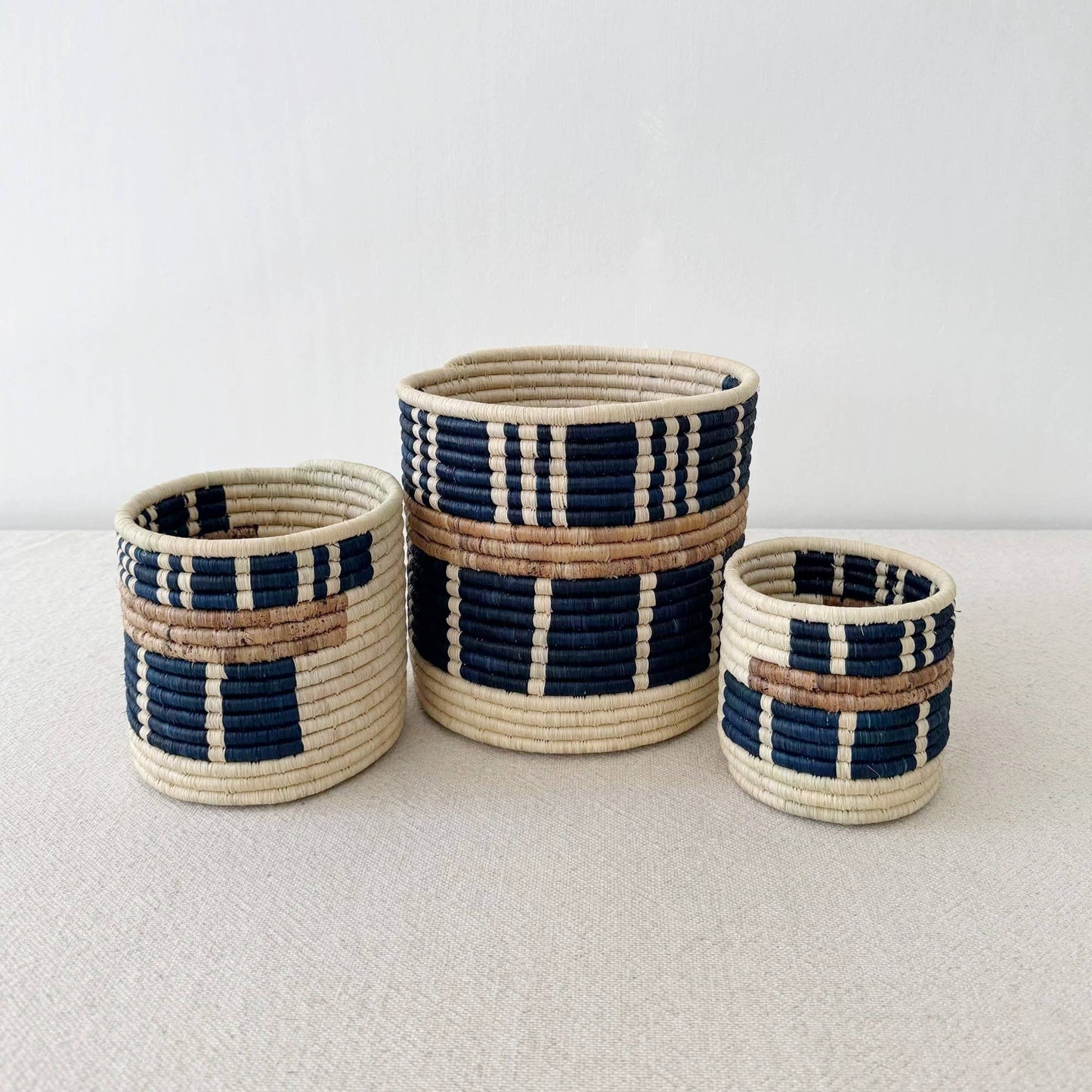 Bamba Storage Plant Basket