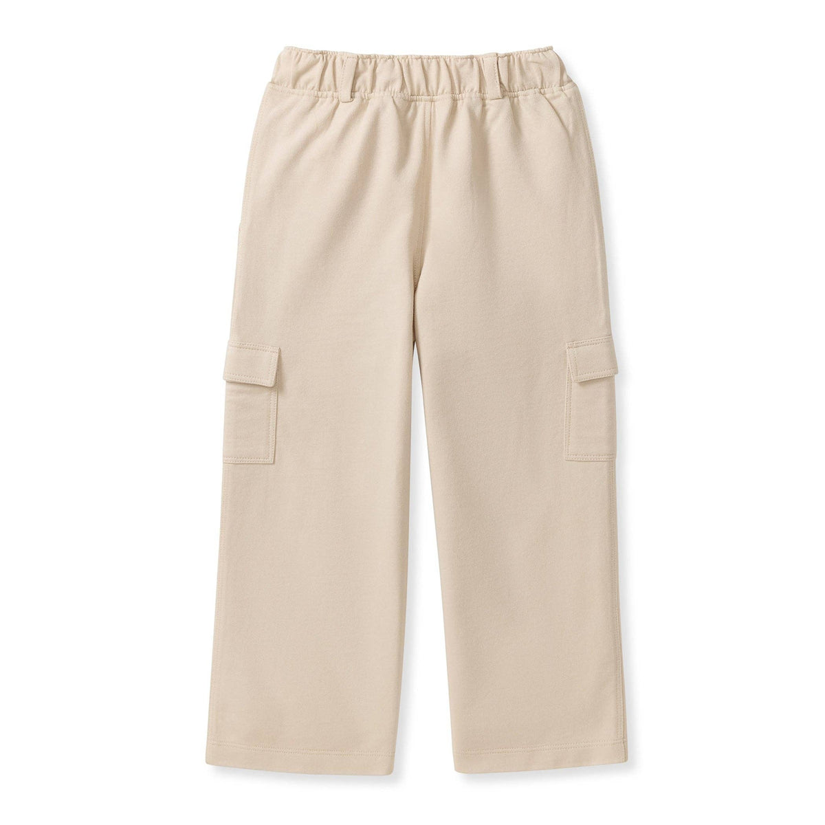 Wide Cargo Pant Organic Cotton