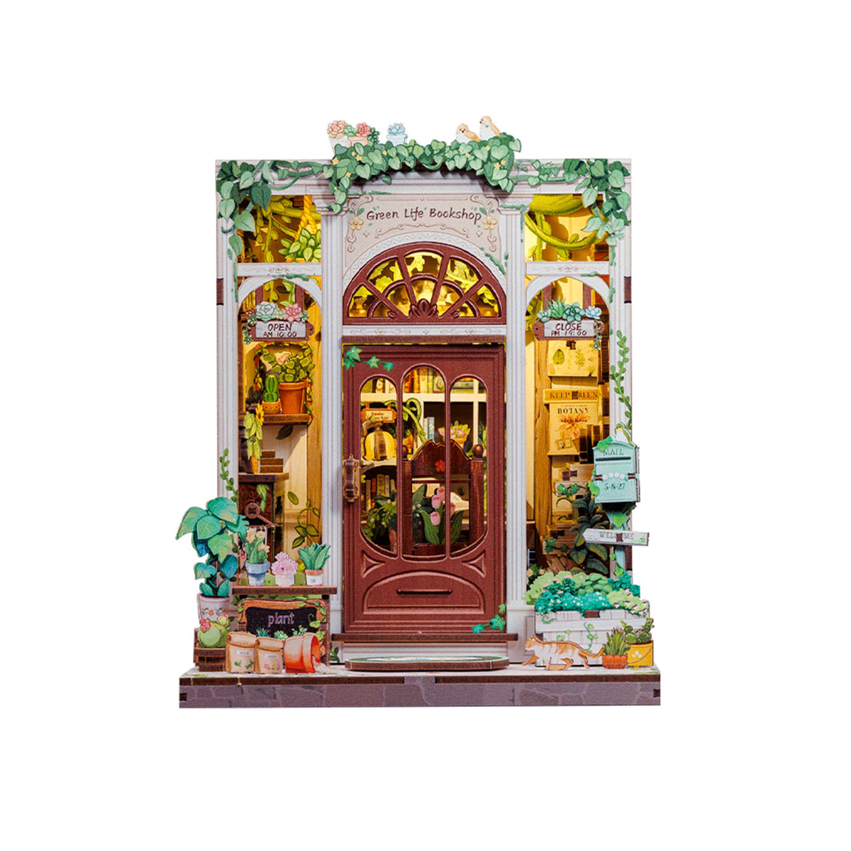 Green Life Bookshop