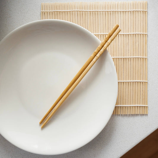 Bamboo Chopsticks - Set of 2 | Market Bestseller: Natural