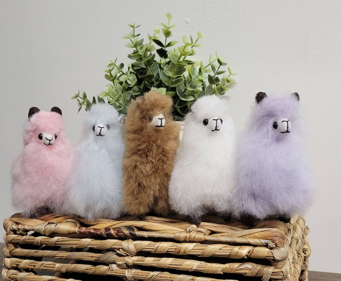 Alpaca Stuffed Animal