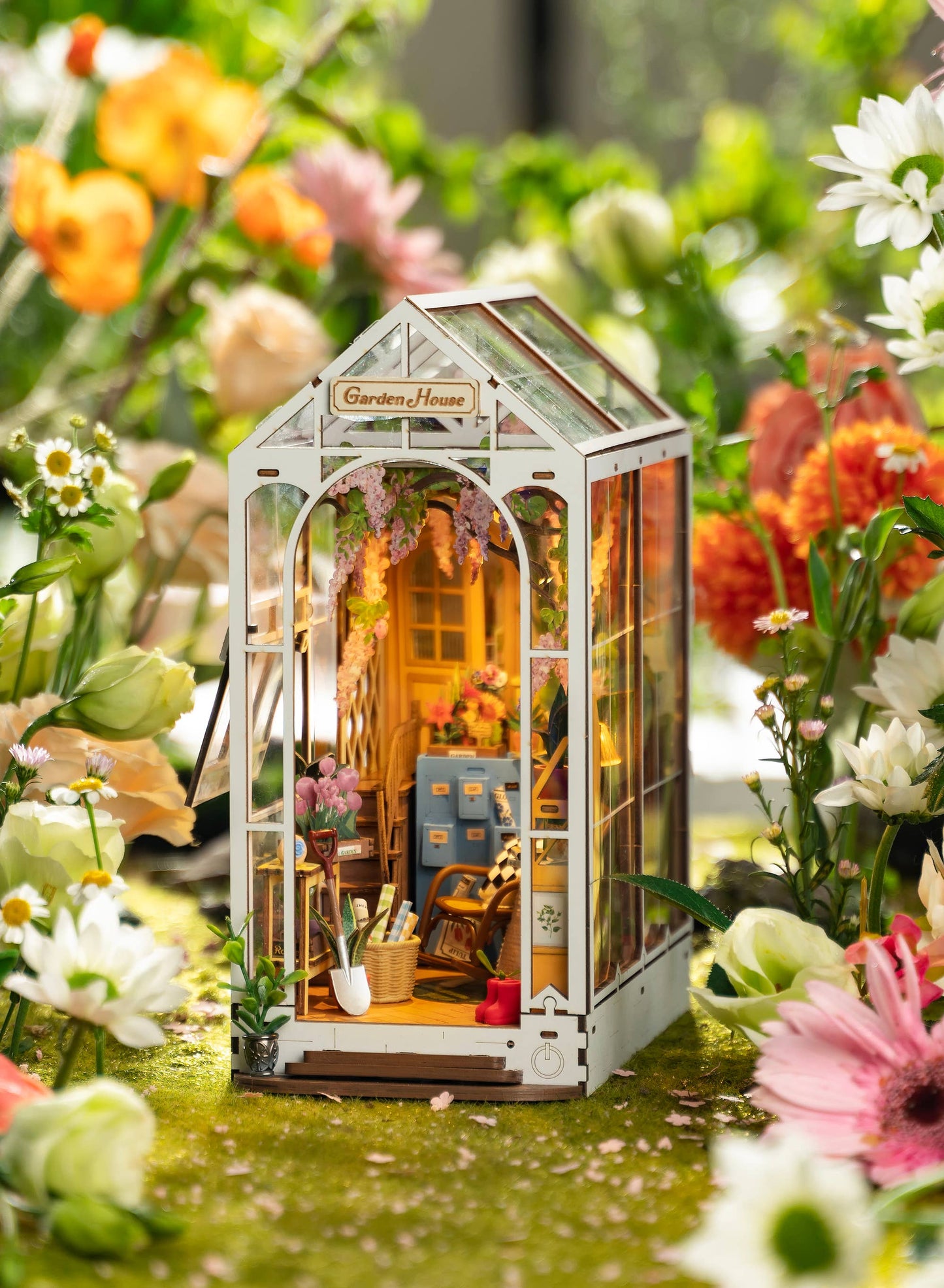 Garden House DIY