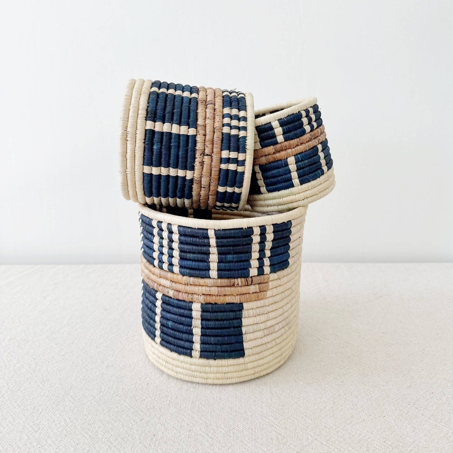 Bamba Storage Plant Basket