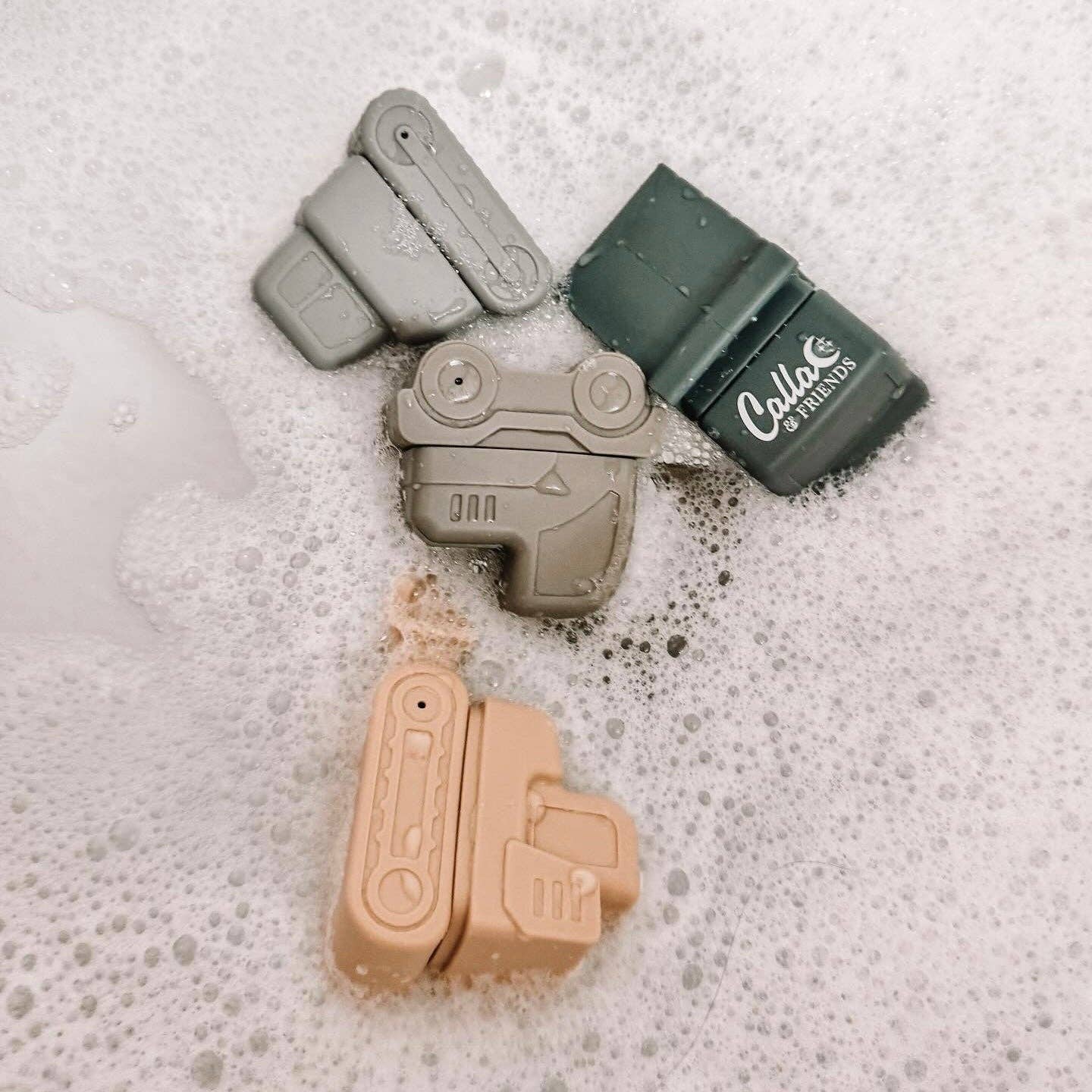 Truck Water Toys
