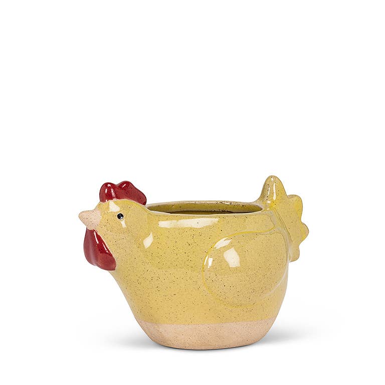 Chicken Planter