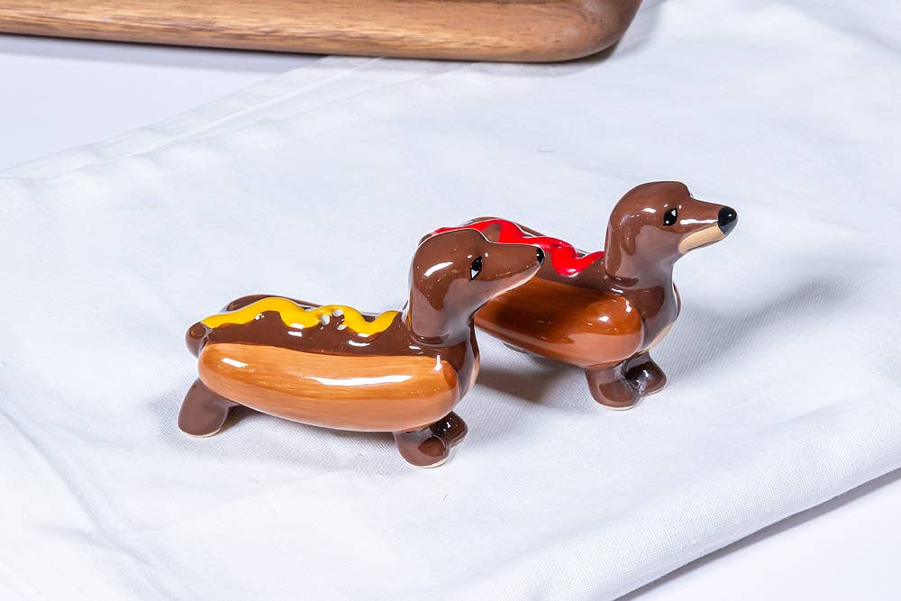 Hot Dogs Dachshunds S&P