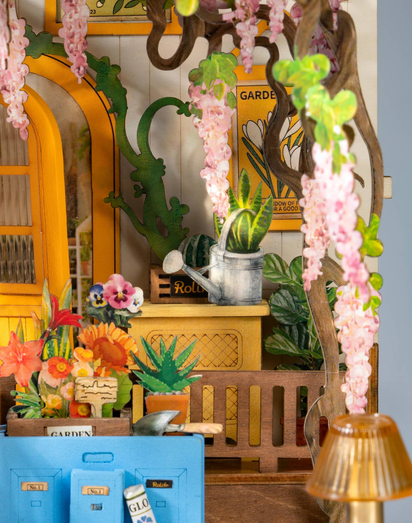 Garden House DIY