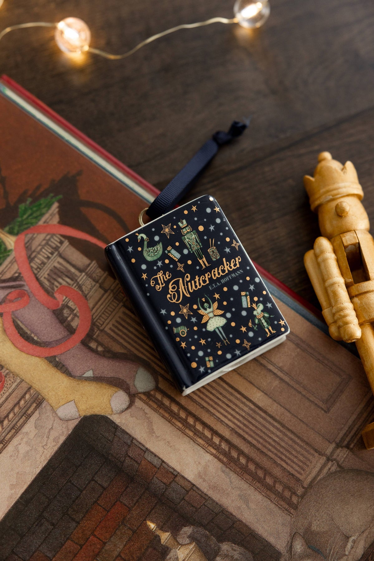 Nutcracker Ornament