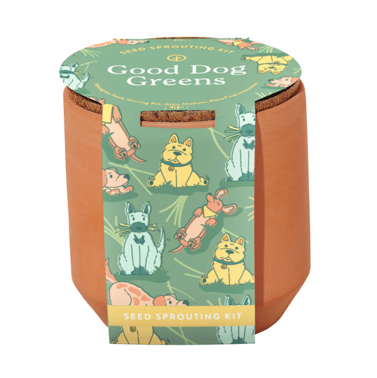 Good Dog Greens