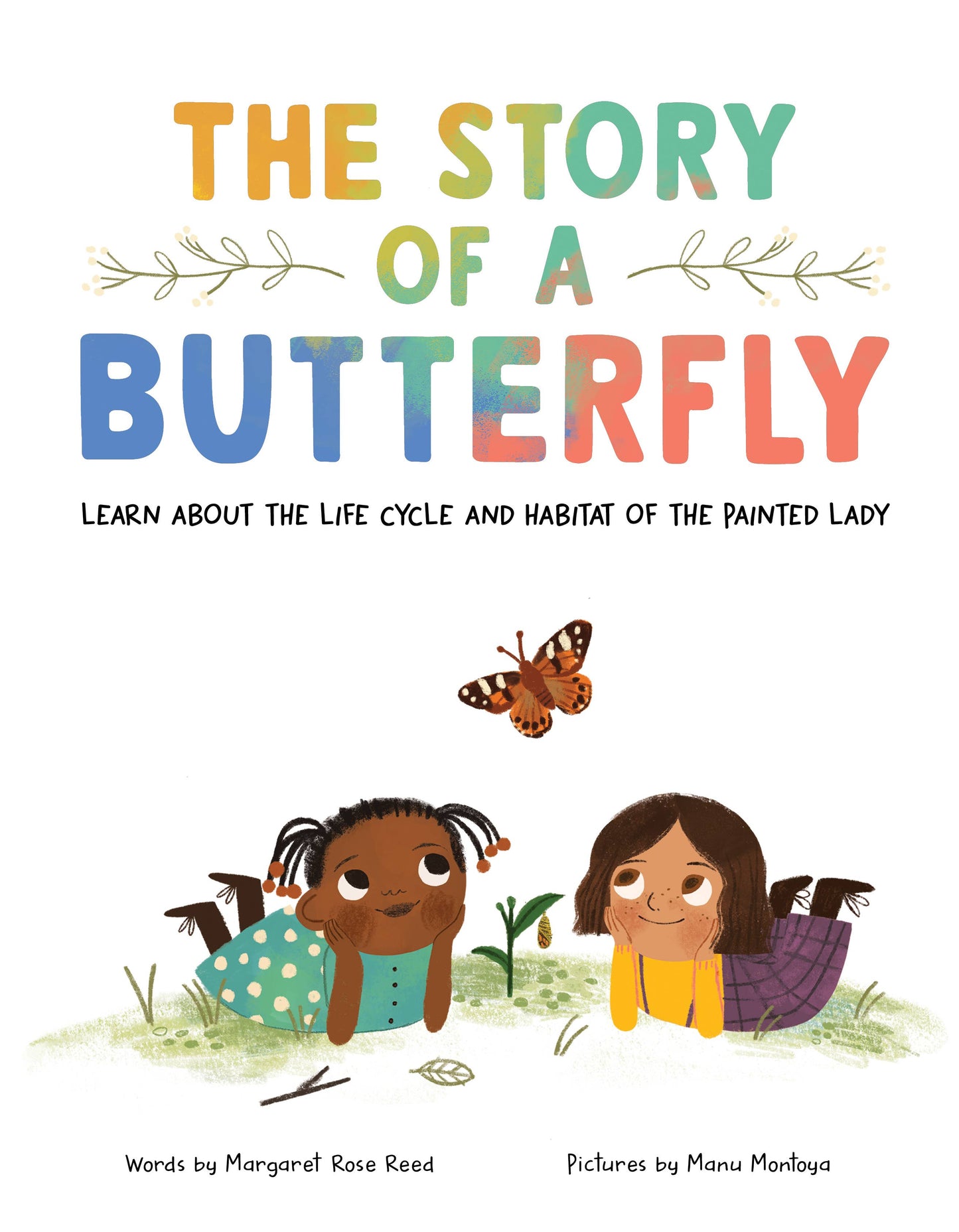 Story of a Butterfly, The (HC-Pic)