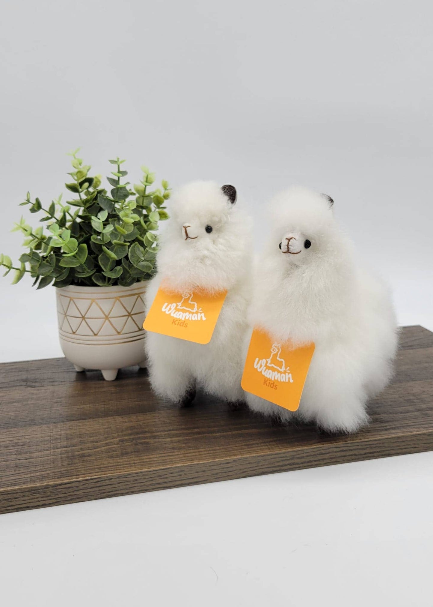 Mini Alpaca 6" | Alpaca Stuffed Animal | Handmade