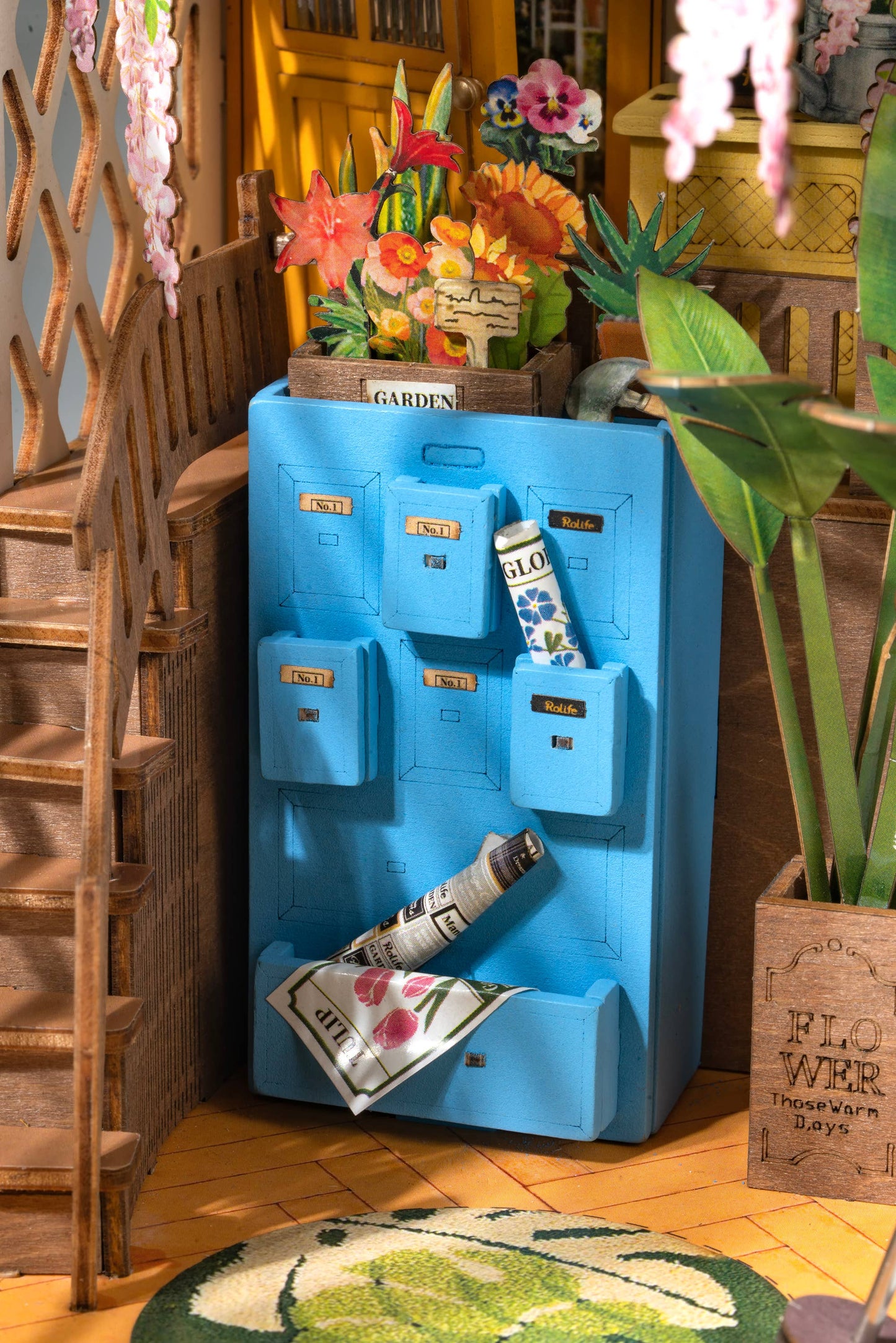 Garden House DIY