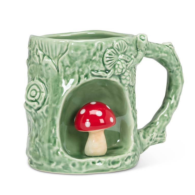 Squirrel Mug