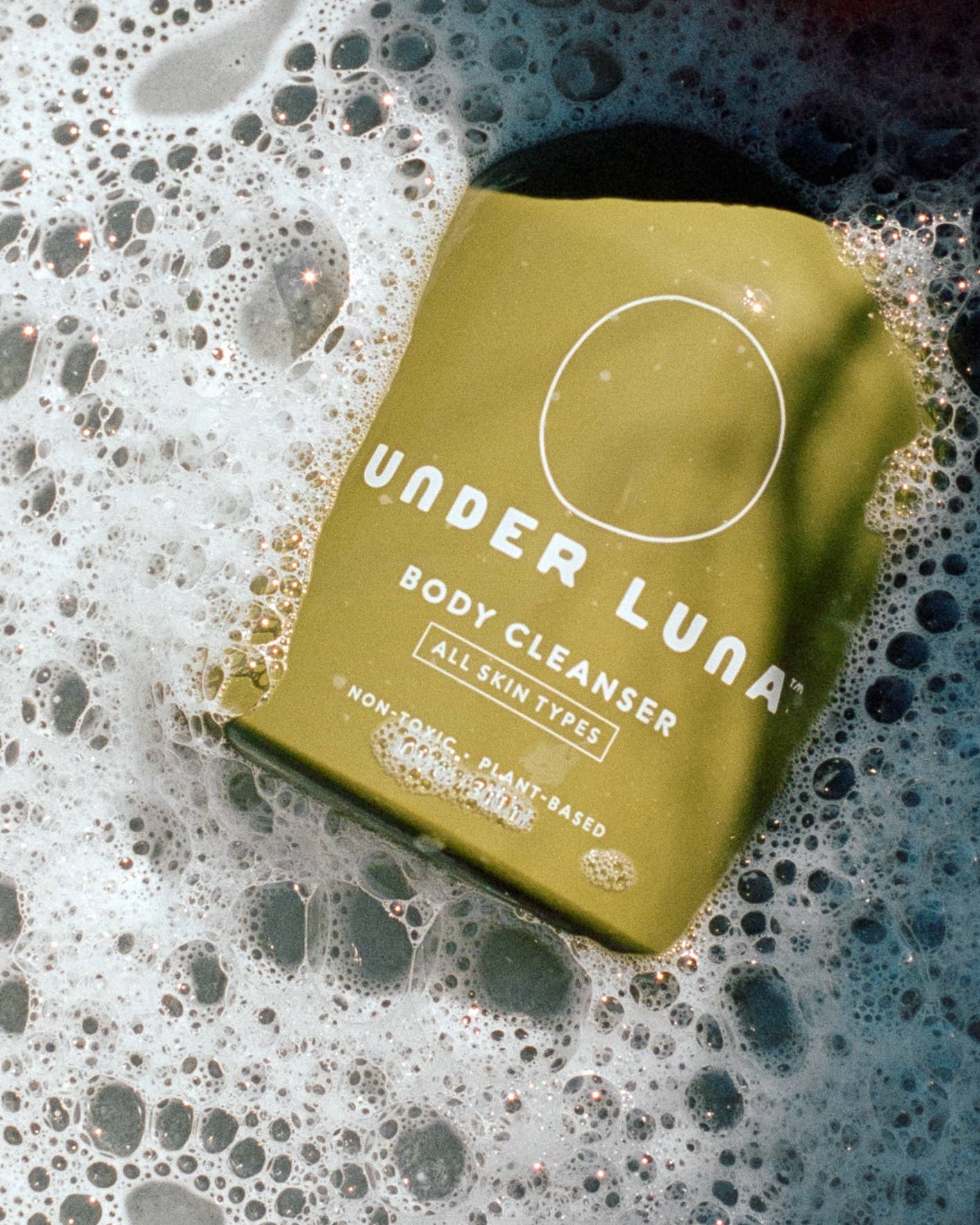 Body Cleanser-Under Luna