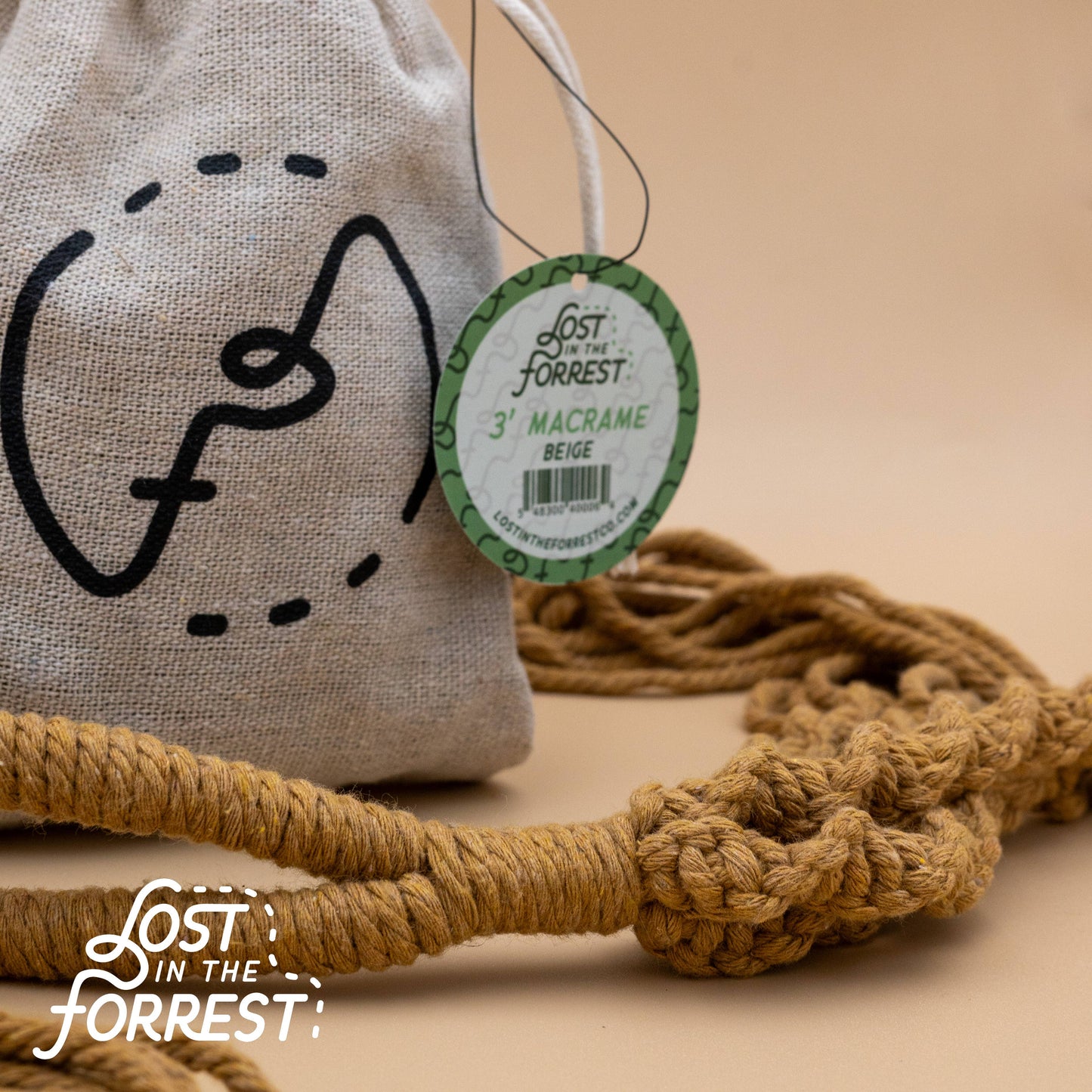 Macrame Hanger LITF
