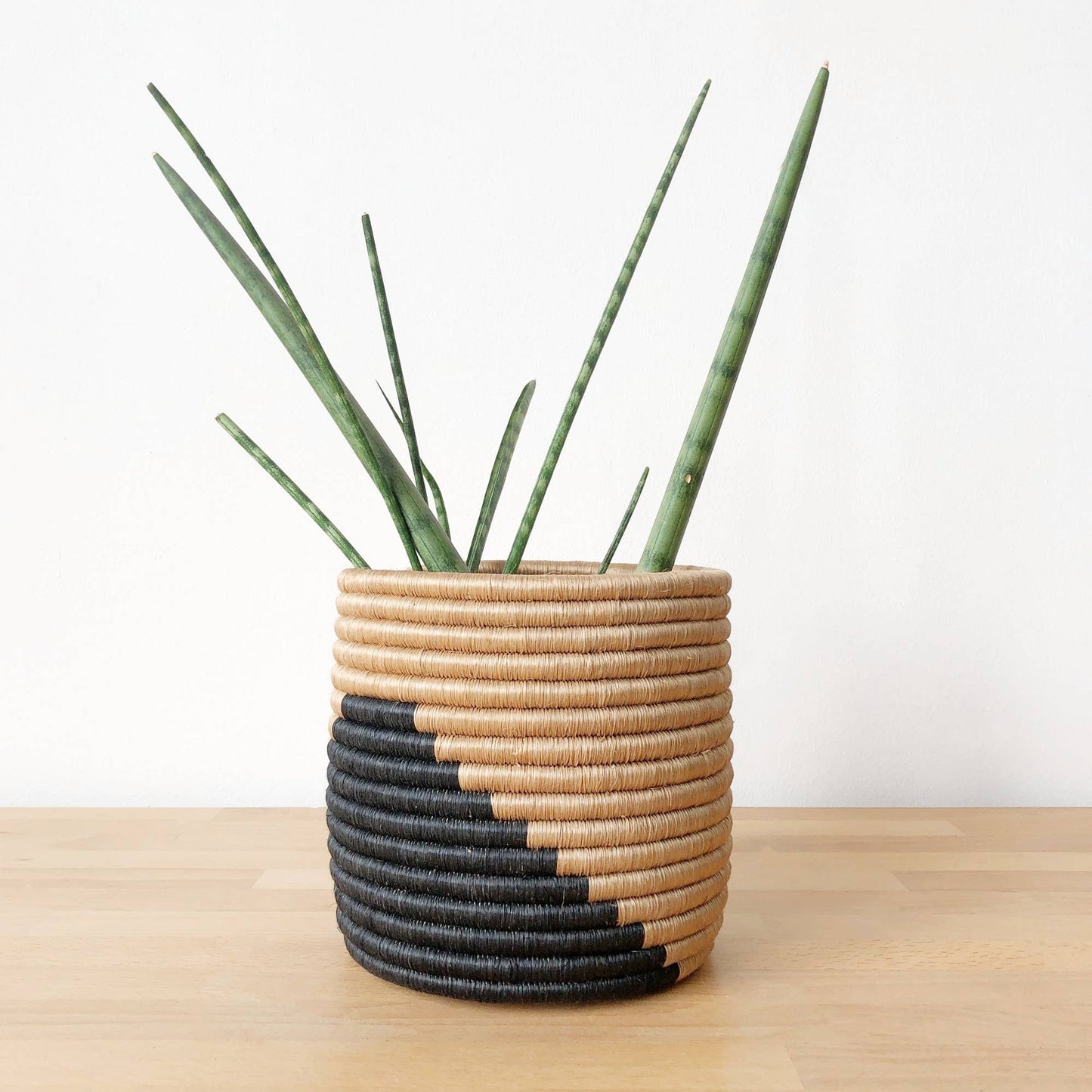 Storage Plant Basket (Set of 3): Kisoro