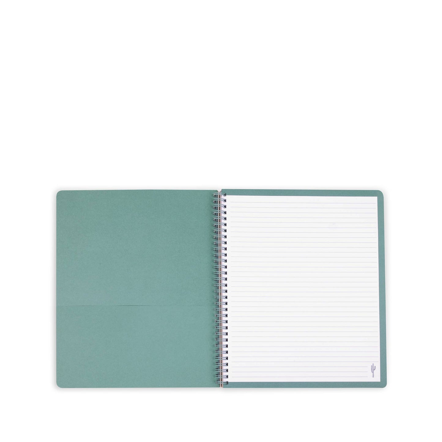 Sage Plant Notebook
