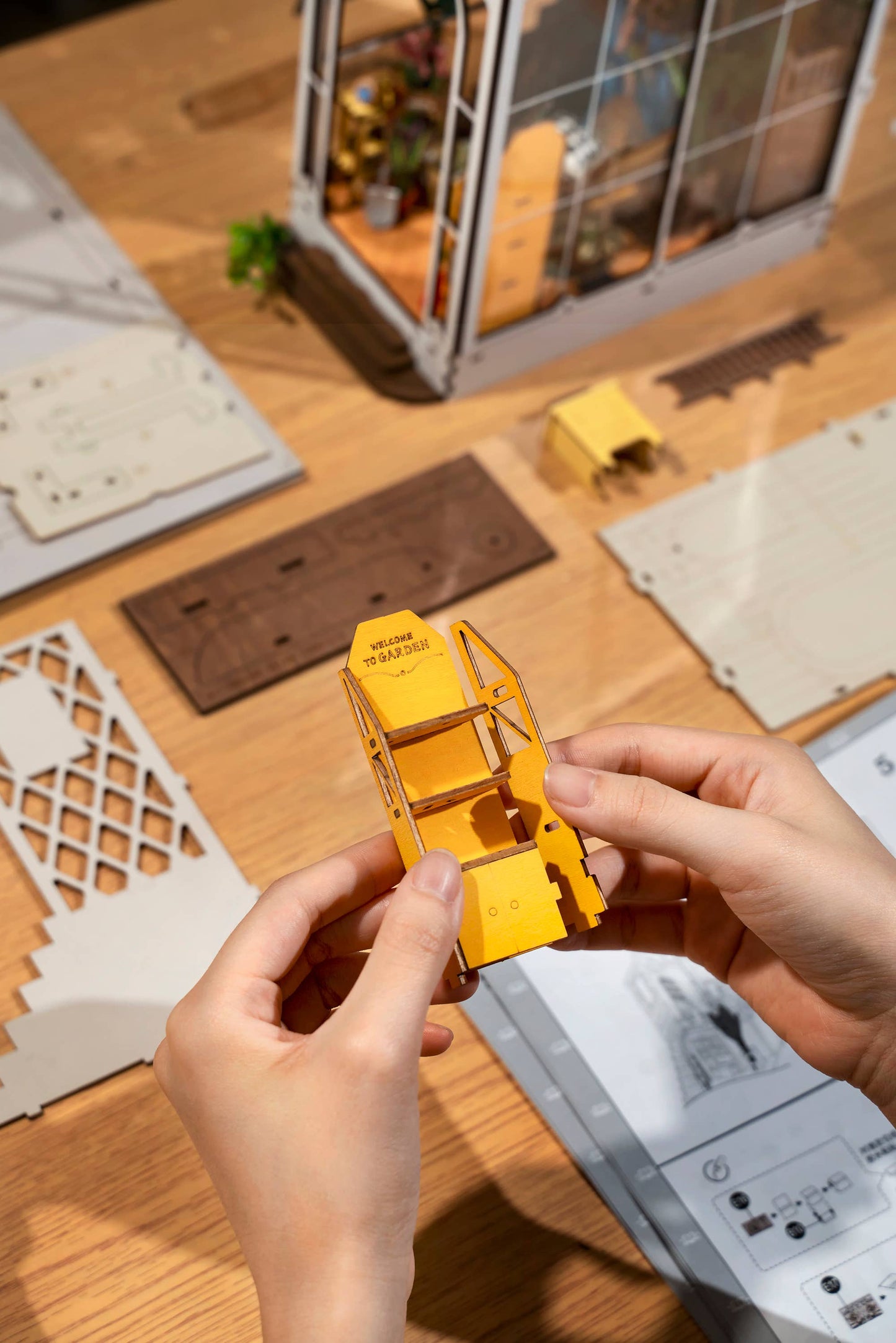 Garden House DIY