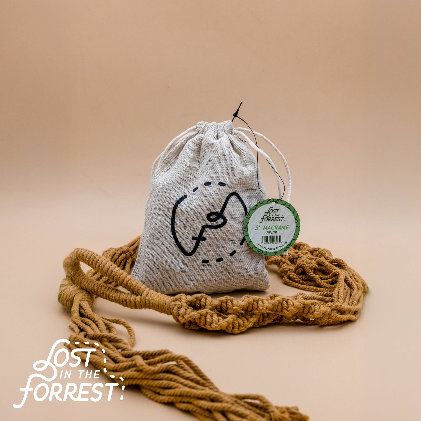 Macrame Hanger LITF
