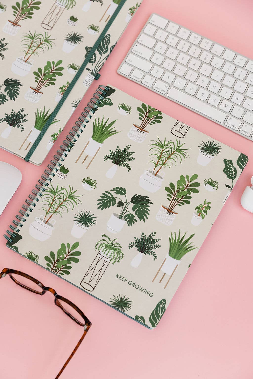 Sage Plant Notebook