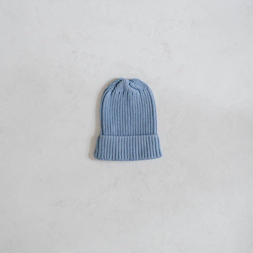 Knit Beanie: Sprinkle / XS