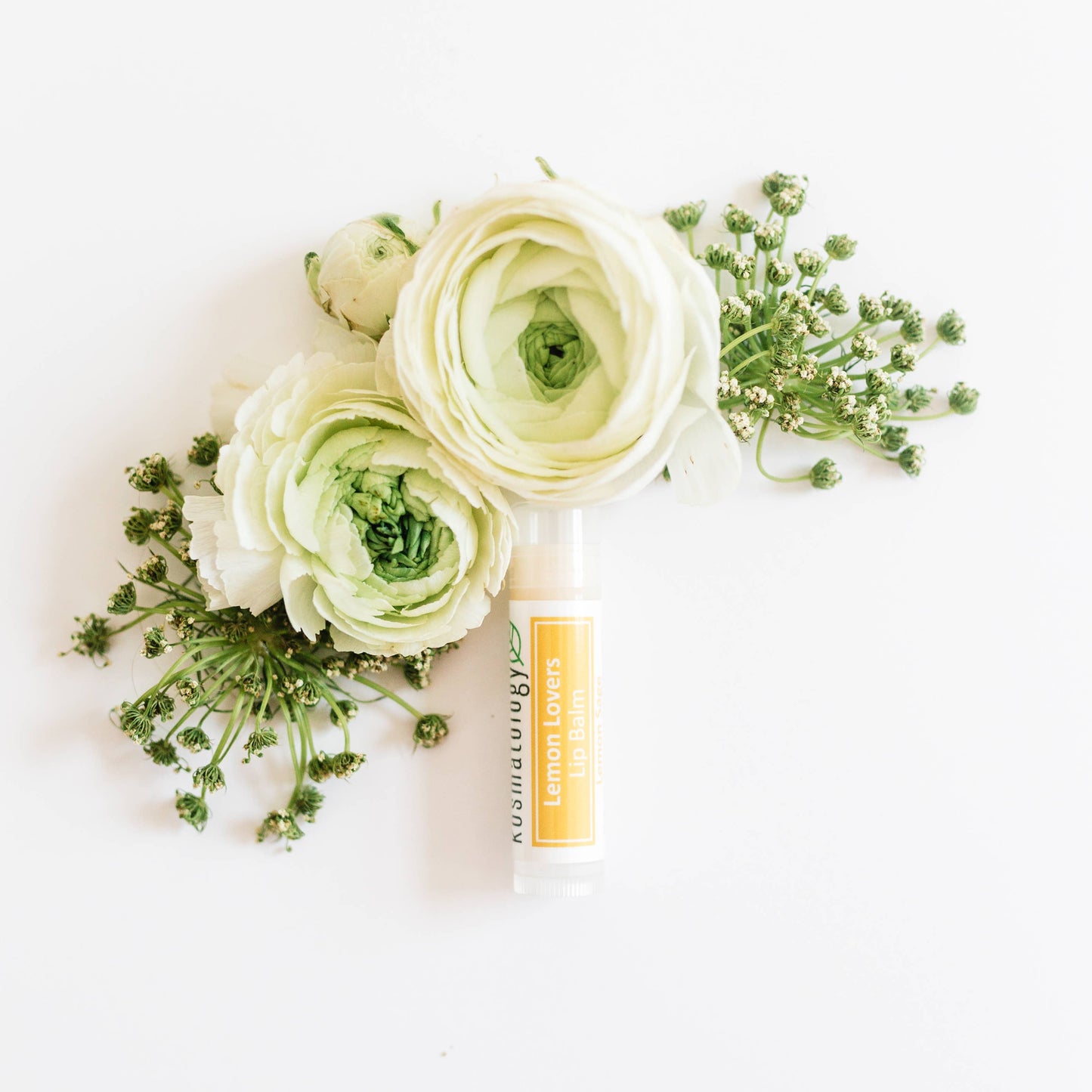 Lip Balm | Organic & Infused with Essential Oils : Minty Madness (Peppermint Eucalyptus)