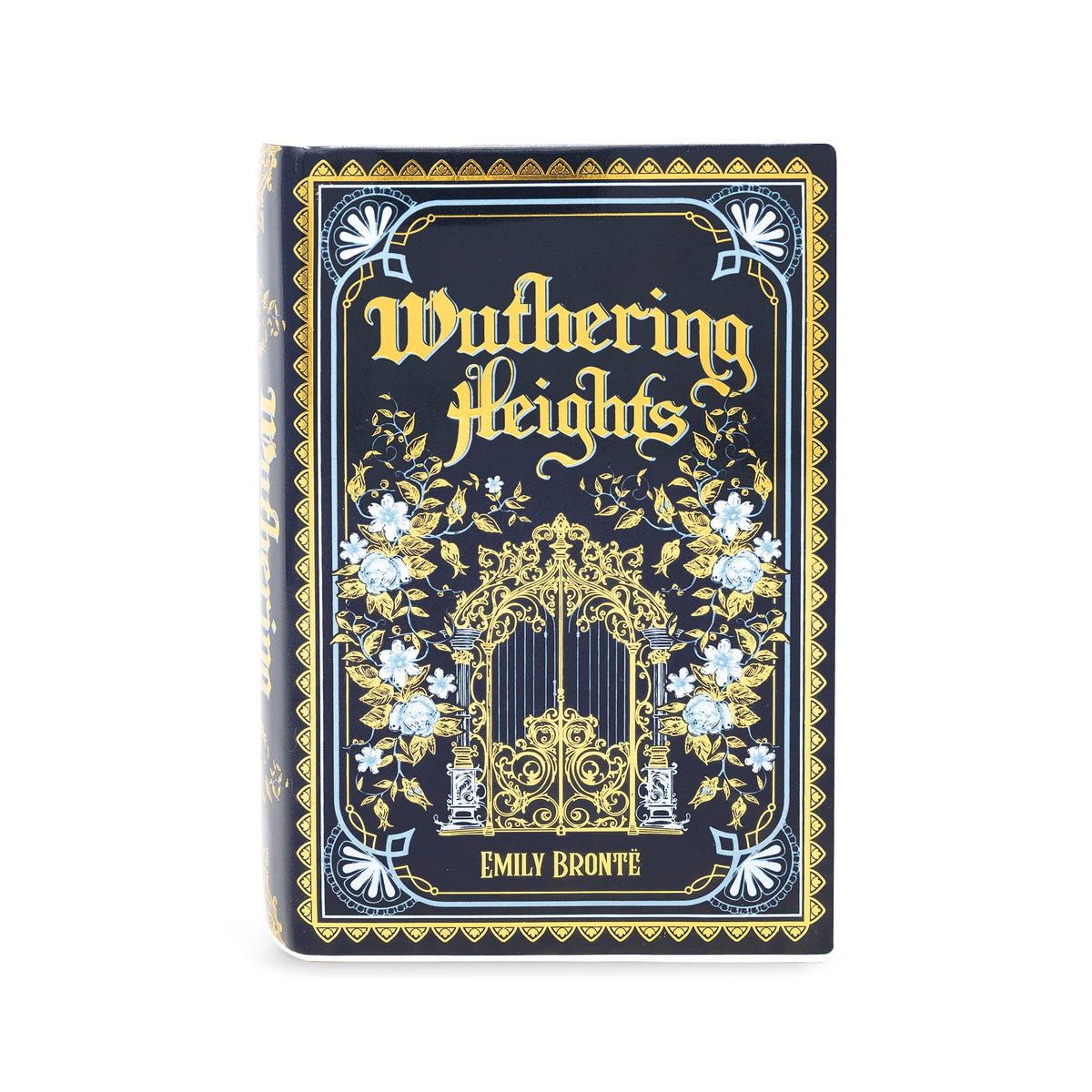 Wuthering Heights Book Vase