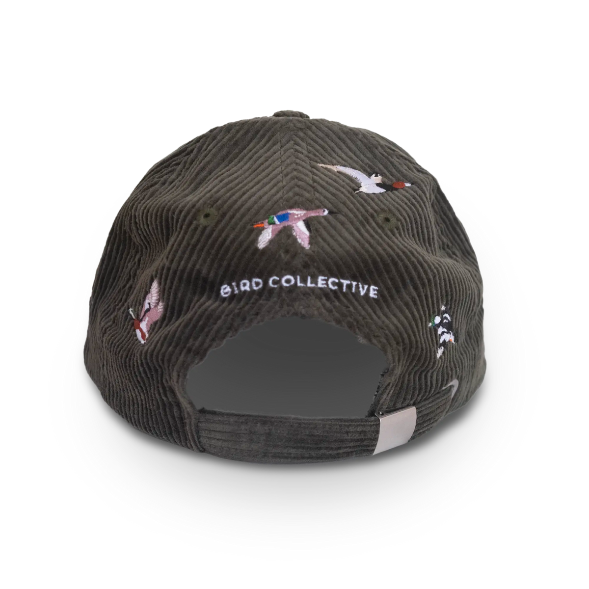Ducks Corduroy Hat