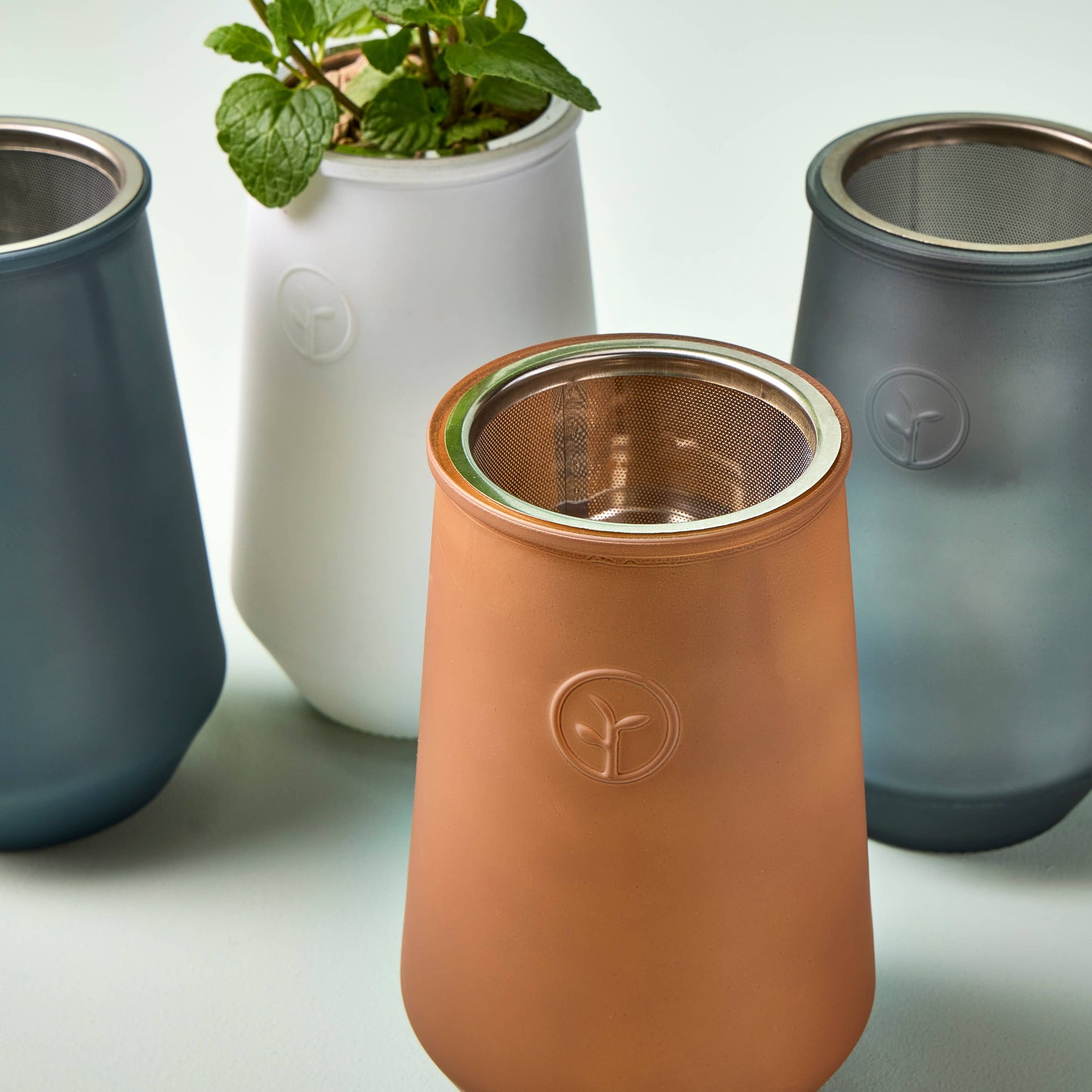 Tapered Tumbler: Mint