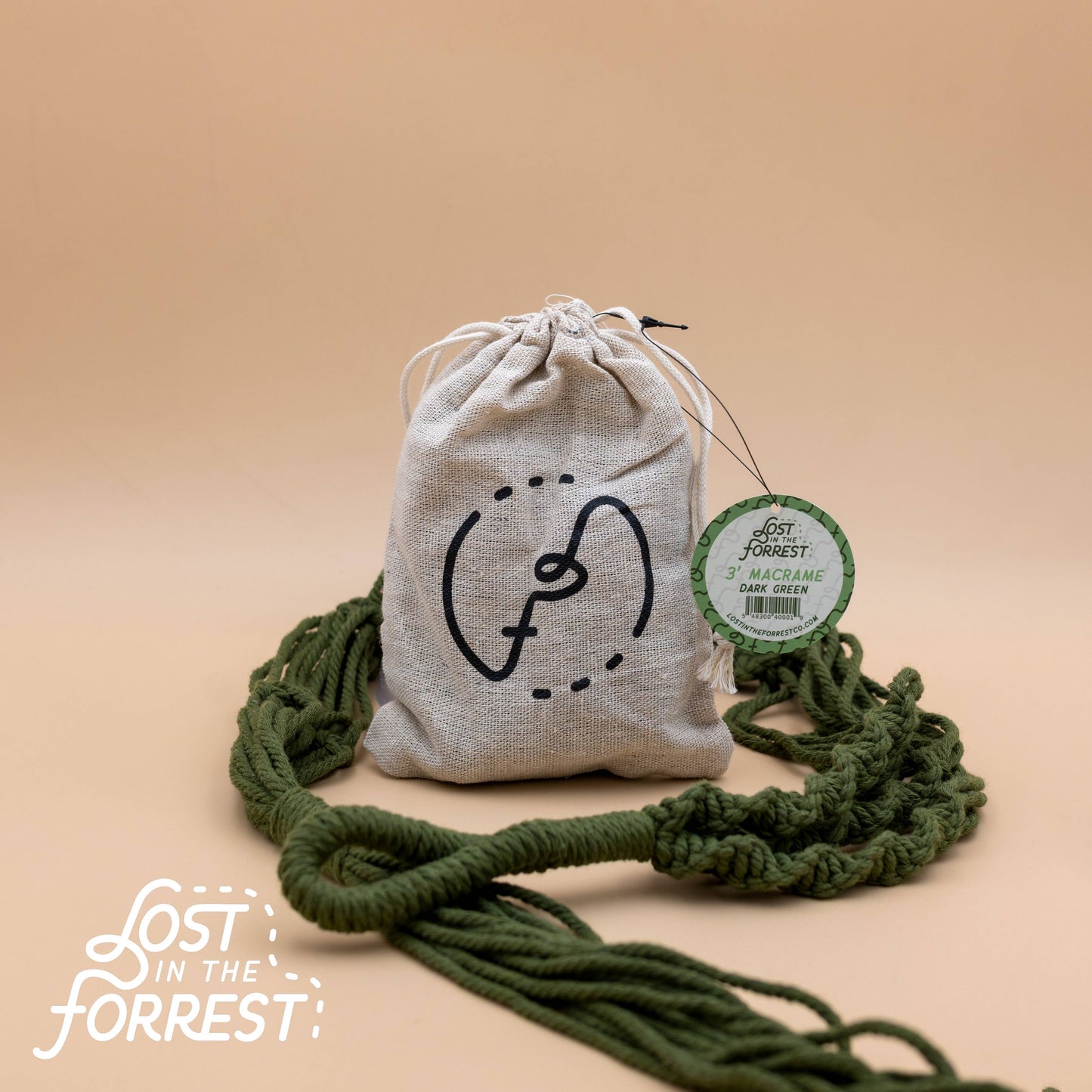 Macrame Hanger LITF