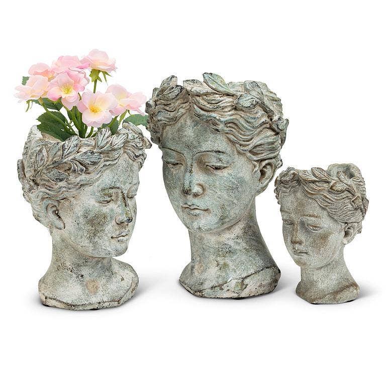 Women Head Planter
