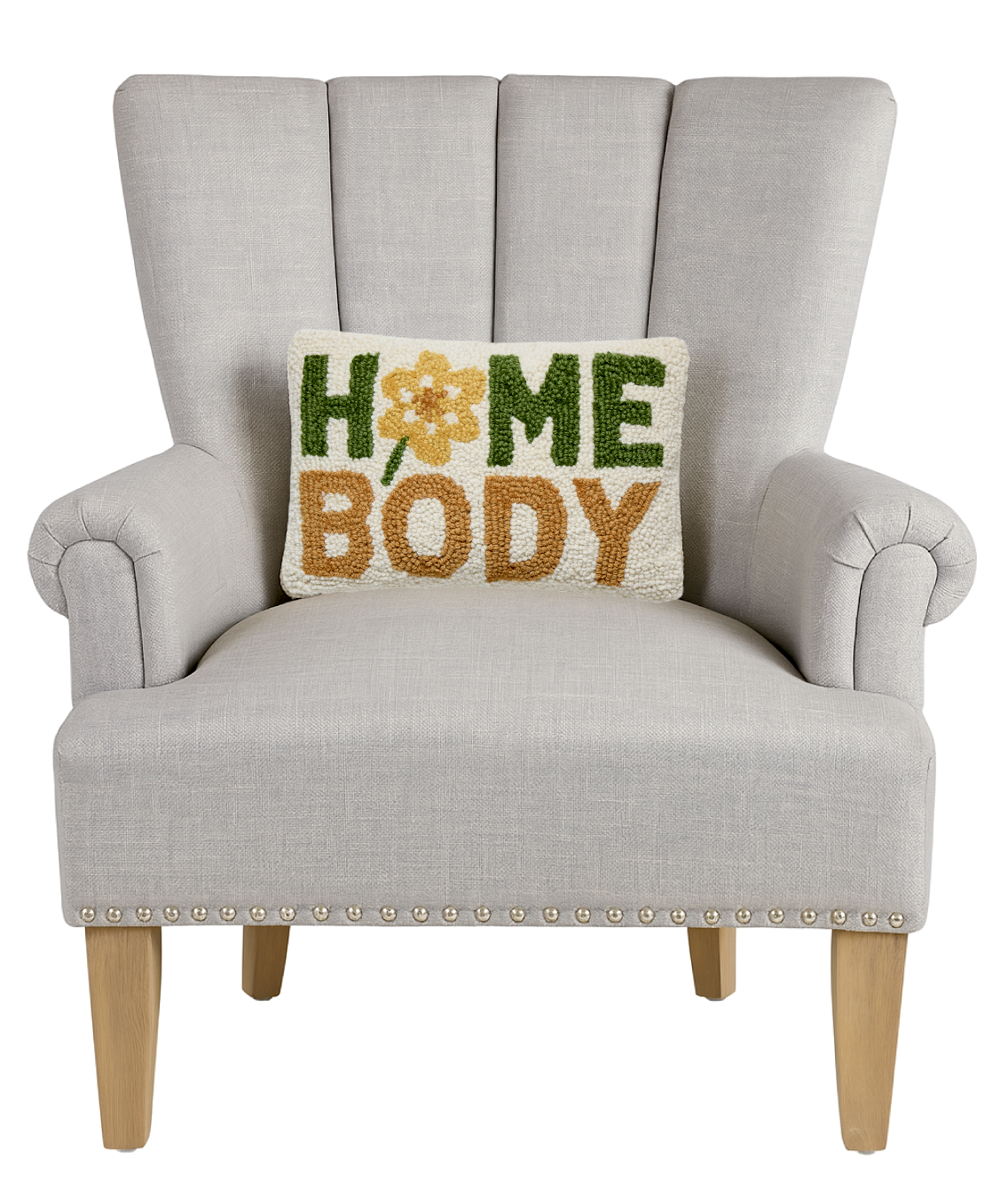 Home Body Hook Pillow