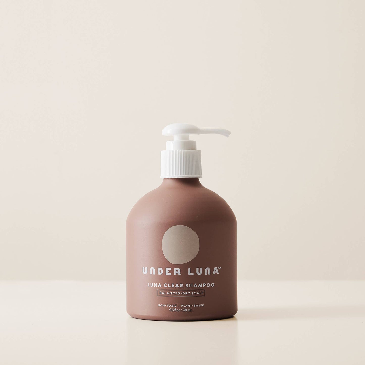 WHS - LUNA CLEAR SHAMPOO, 9.5 OZ.