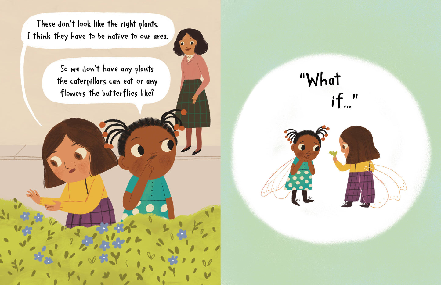 Story of a Butterfly, The (HC-Pic)