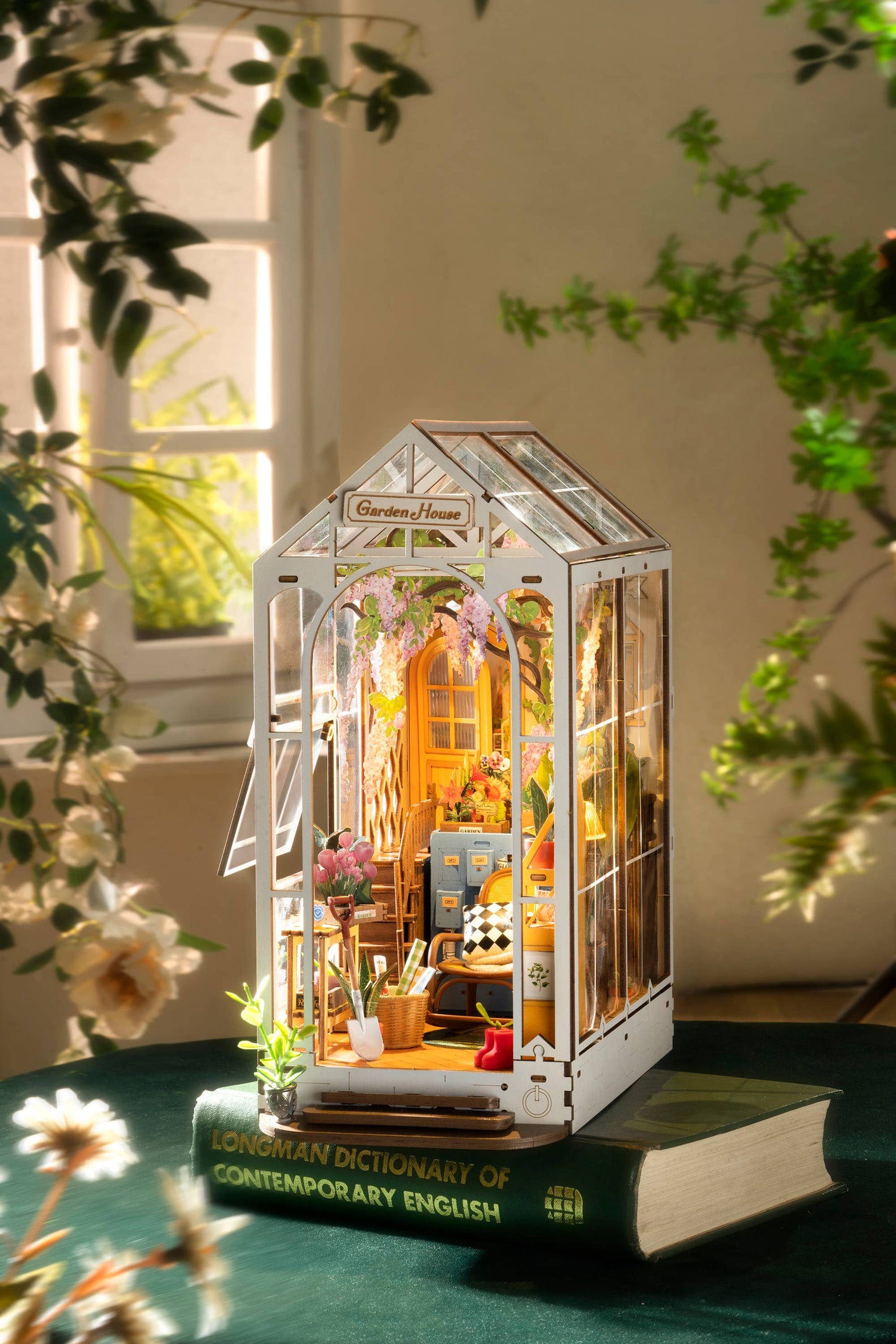 Garden House DIY
