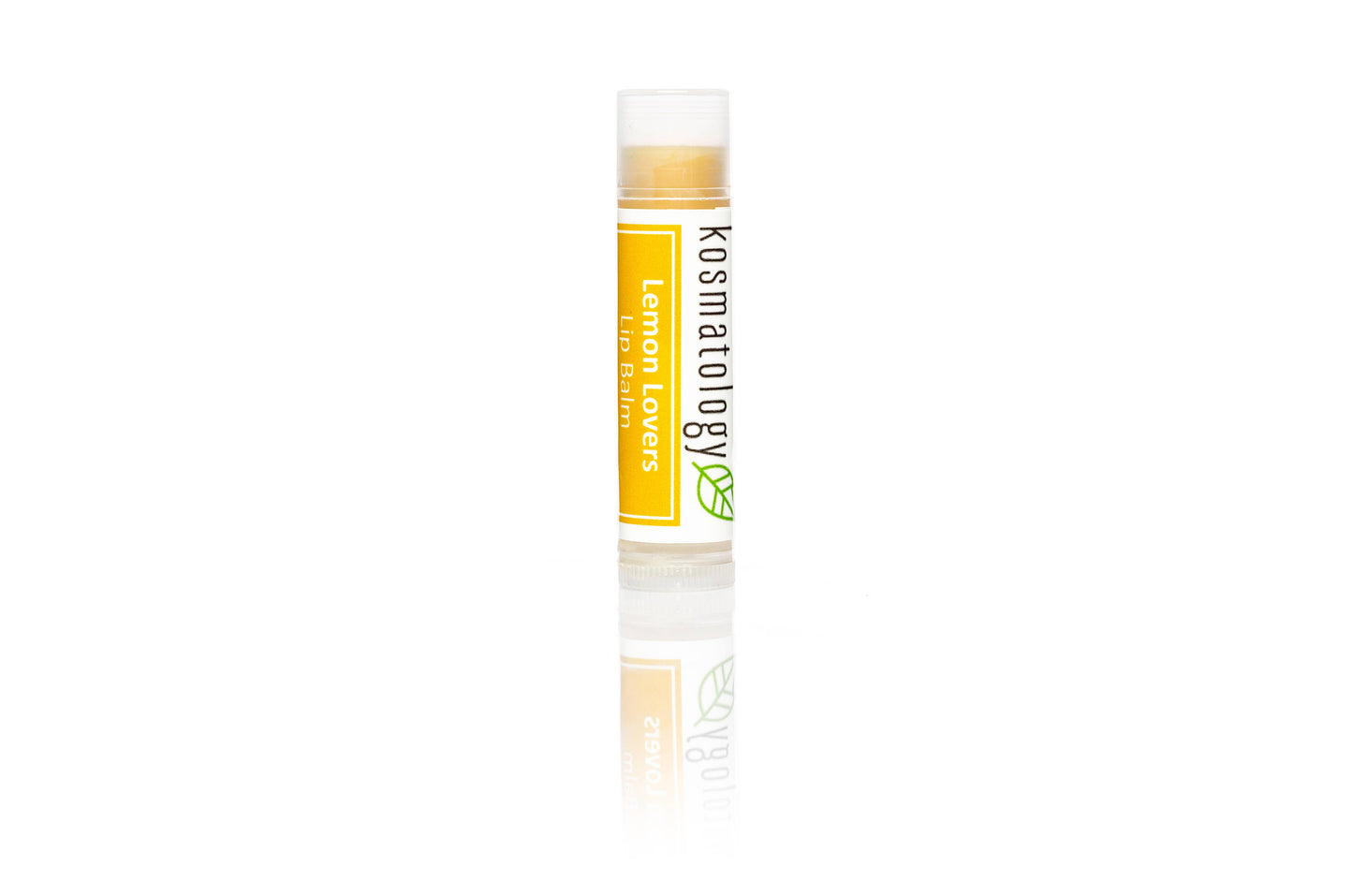 Lip Balm | Organic & Infused with Essential Oils : Minty Madness (Peppermint Eucalyptus)